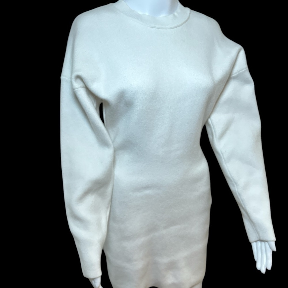 Zara cream dress - Picture 3 of 8